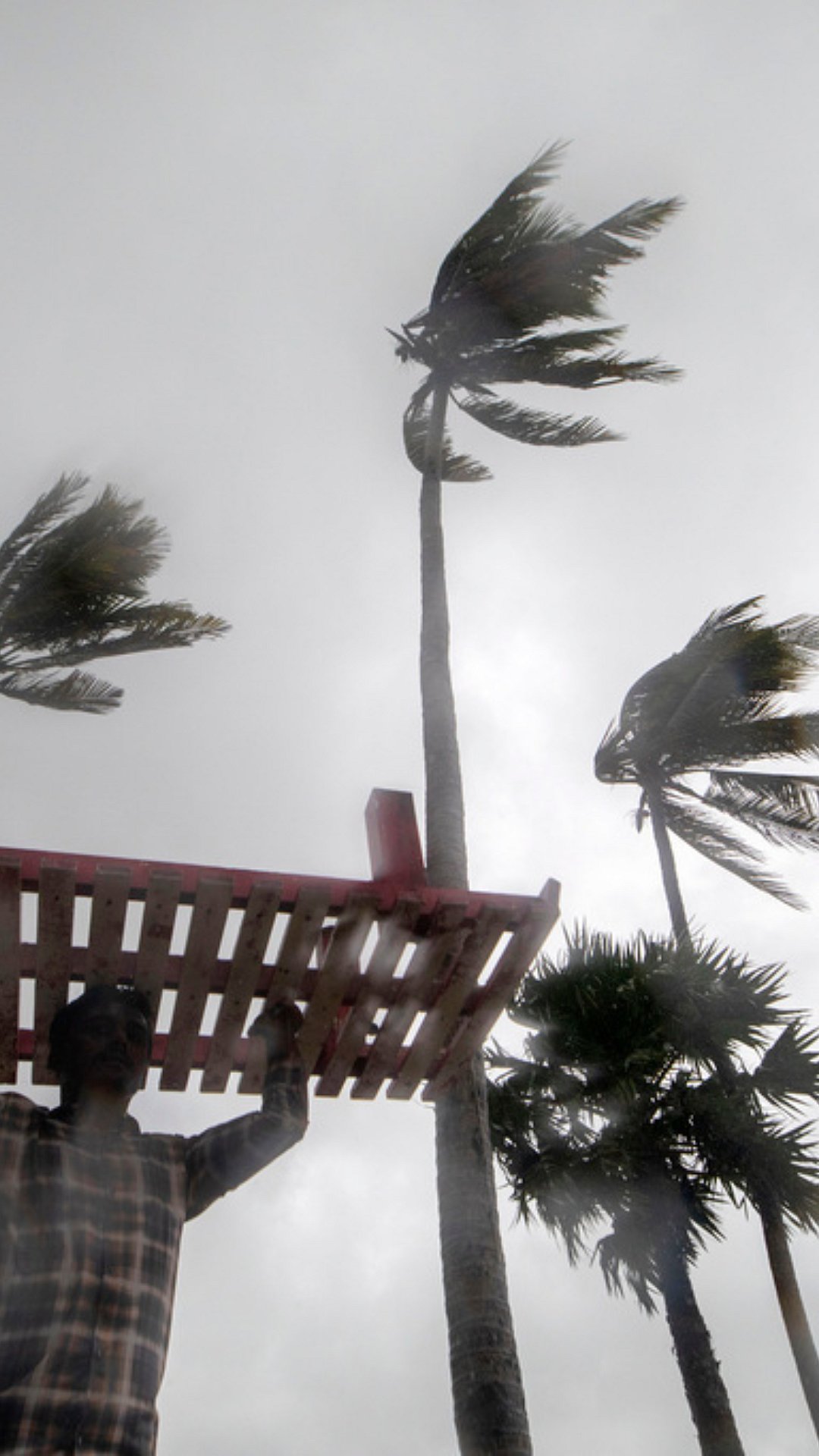 AP : Deadliest Cyclones To Hit India 