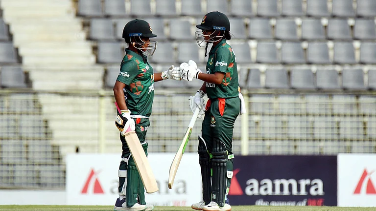 Bangladesh women's national cricket team. - X | Bangladesh Cricket