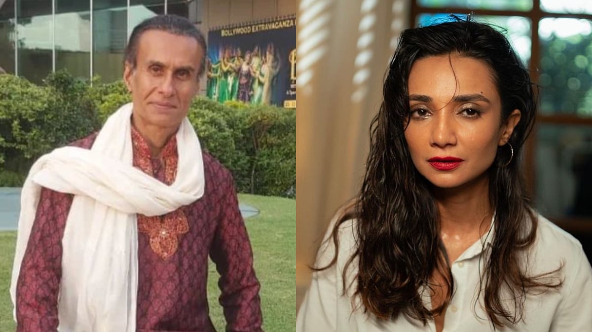 Instagram : Arif Zakaria, Ira Dubey
