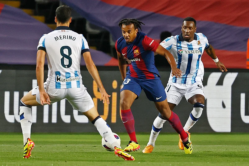 La Liga 2024 Barcelona vs Real Sociedad_Photo_11
