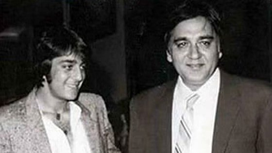 The Print : Sanjay and Sunil Dutt