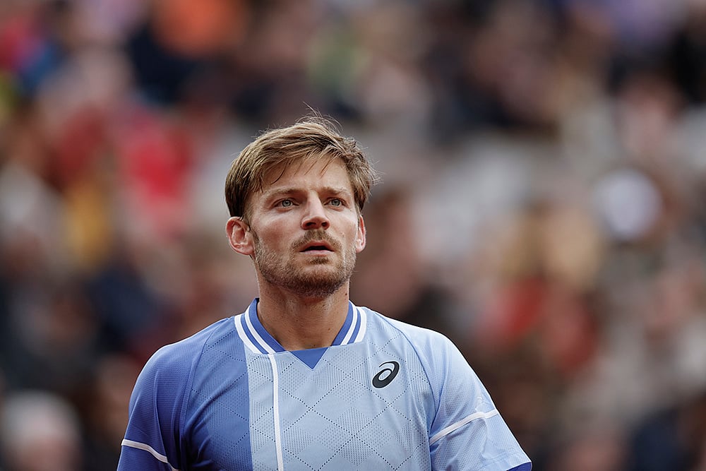 French Open Tennis 2024 David Goffin_Photo_2