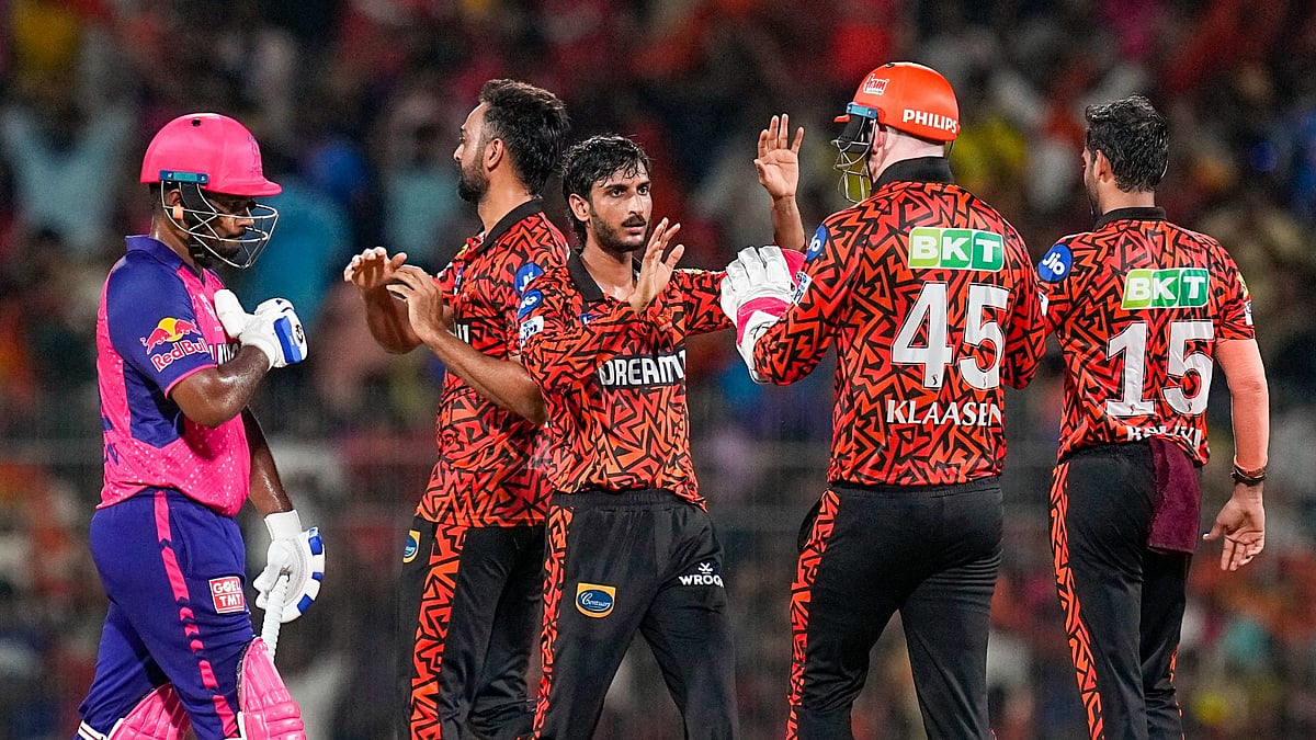 SRH Vs RR Match, IPL 2024 Qualifier 2 Highlights: Sunrisers Hyderabad Seal Final Spot With 36-Run Victory Over Rajasthan Royals