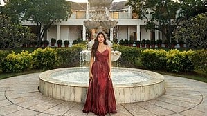 IANS : Janhvi Kapoor