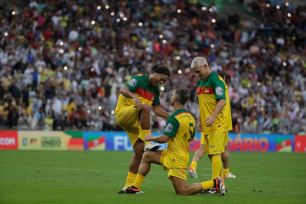Brazil Floods Charity Match photo_8