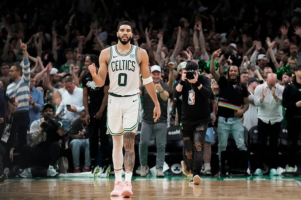 NBA Conference Finals Pacers vs Celtics_Photo_3