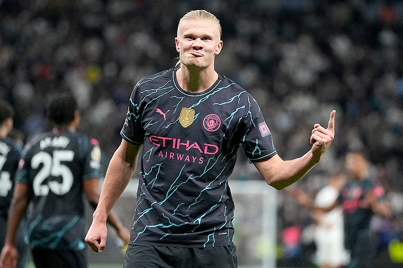 EPL 2023-24 Tottenham vs Man City_Photo_3