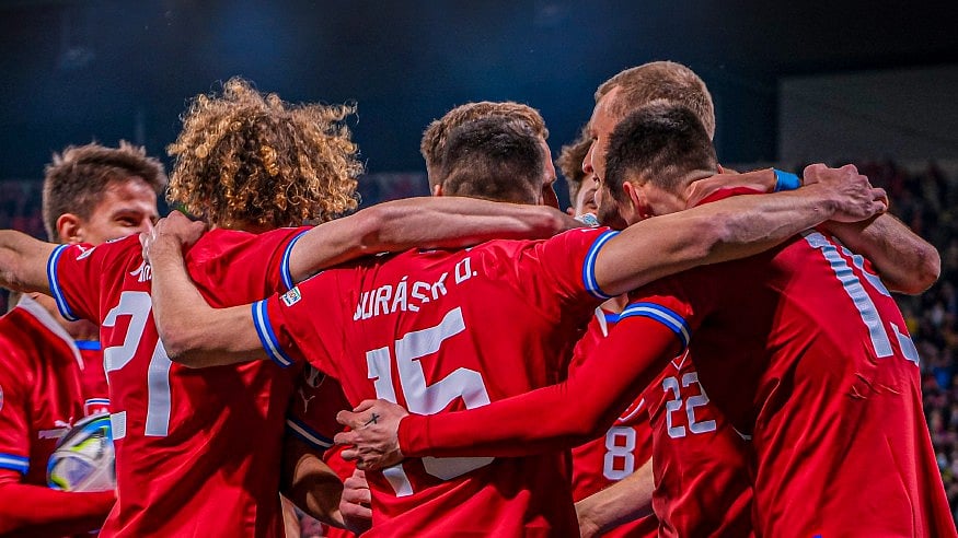 X | Czech Football National Team :  Czech Republic National Football Team. 