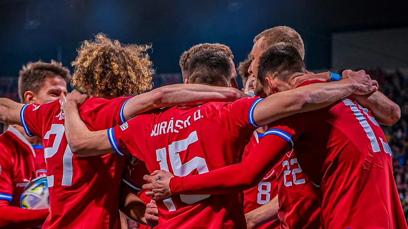 X | Czech Football National Team