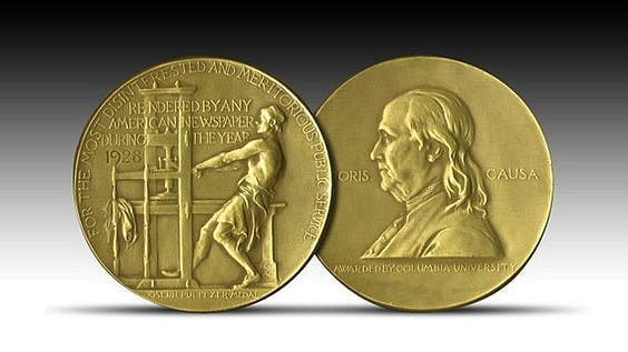 Pinterest : Pulitzer prize