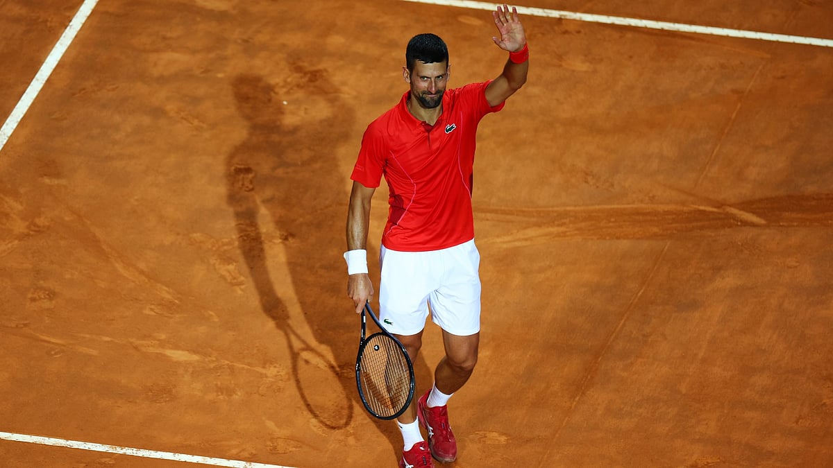 Novak Djokovic - null