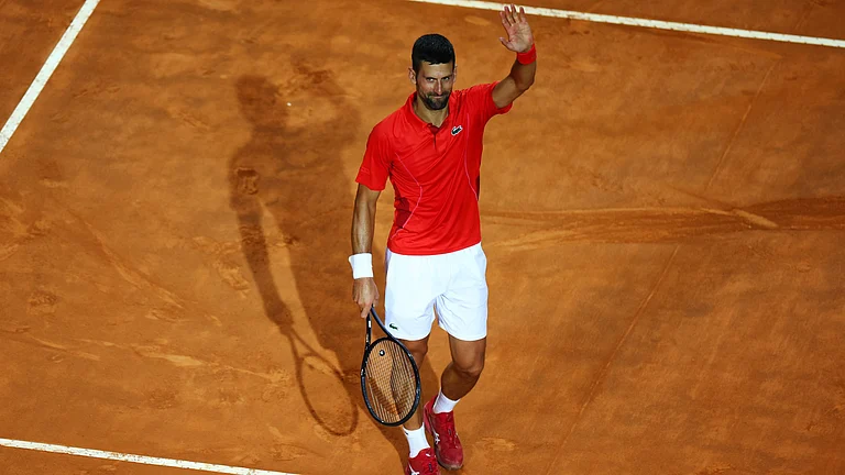 Novak Djokovic - null