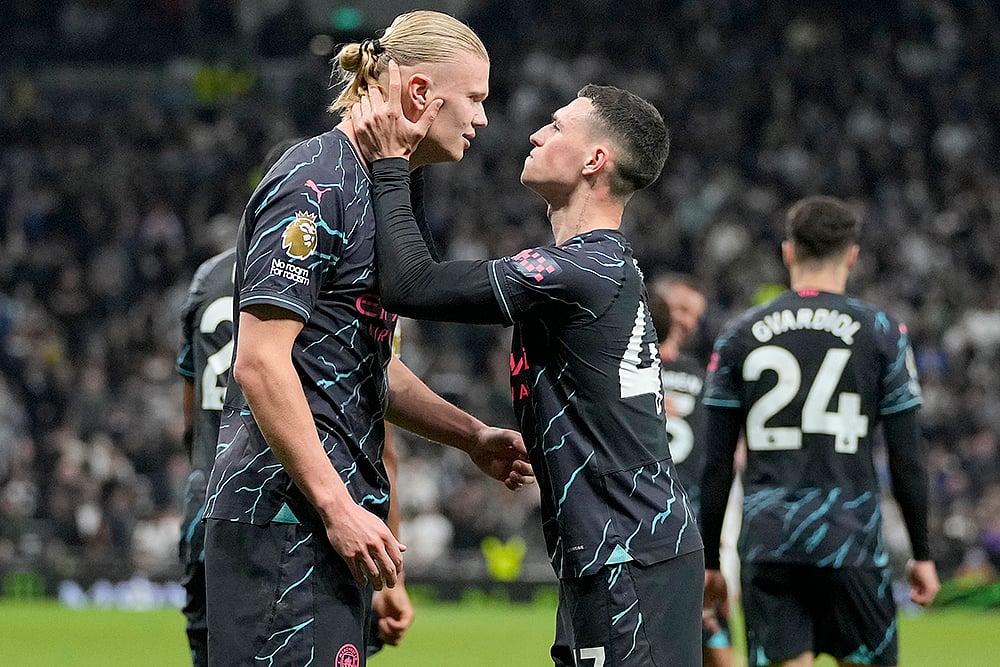 EPL 2023-24 Tottenham vs Man City_Photo_2