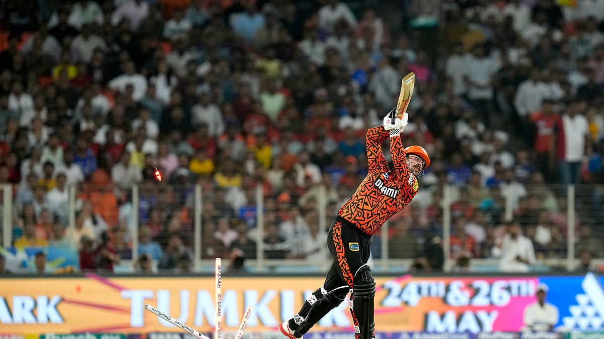 X/ @IPL : KKR Vs SRH, IPL 2024, Qualifier 1.