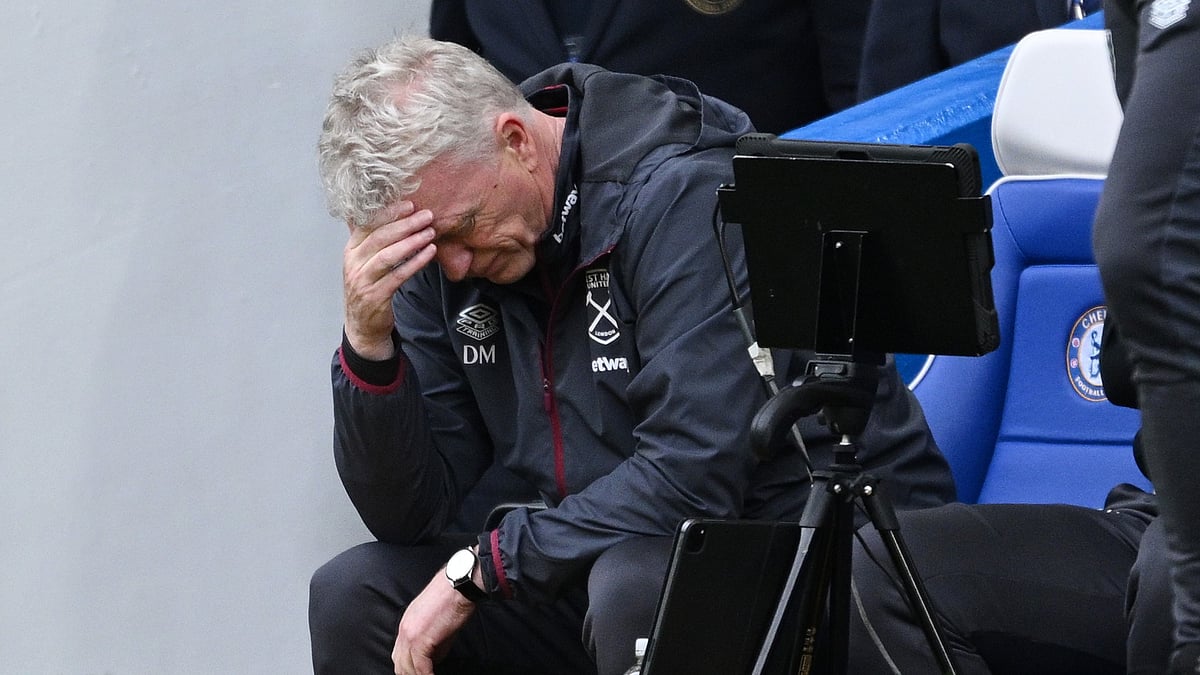 David Moyes is leaving West Ham United at the end of the season, when his contract expires.