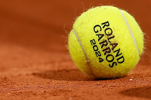 French Open Tennis Tournament
