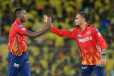 IPL 2024: CSK Vs PBKS