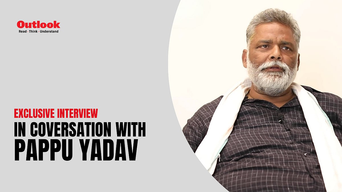 Lok Sabha Elections 2024 | Pappu Yadav's Independent Run In  Bihar's Purnia