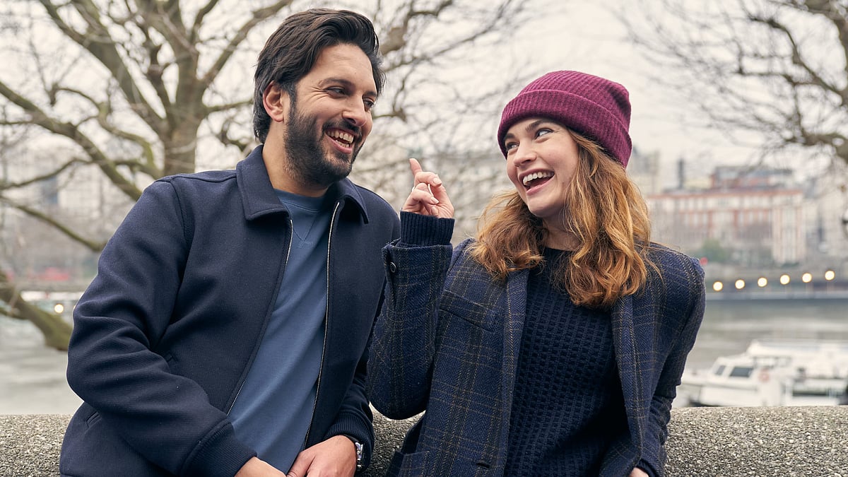 Instagram : A Still From ‘What’s Love Got To Do With It?’