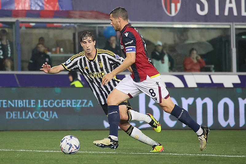 Serie A: Juventus vs Bologna_Photo_9