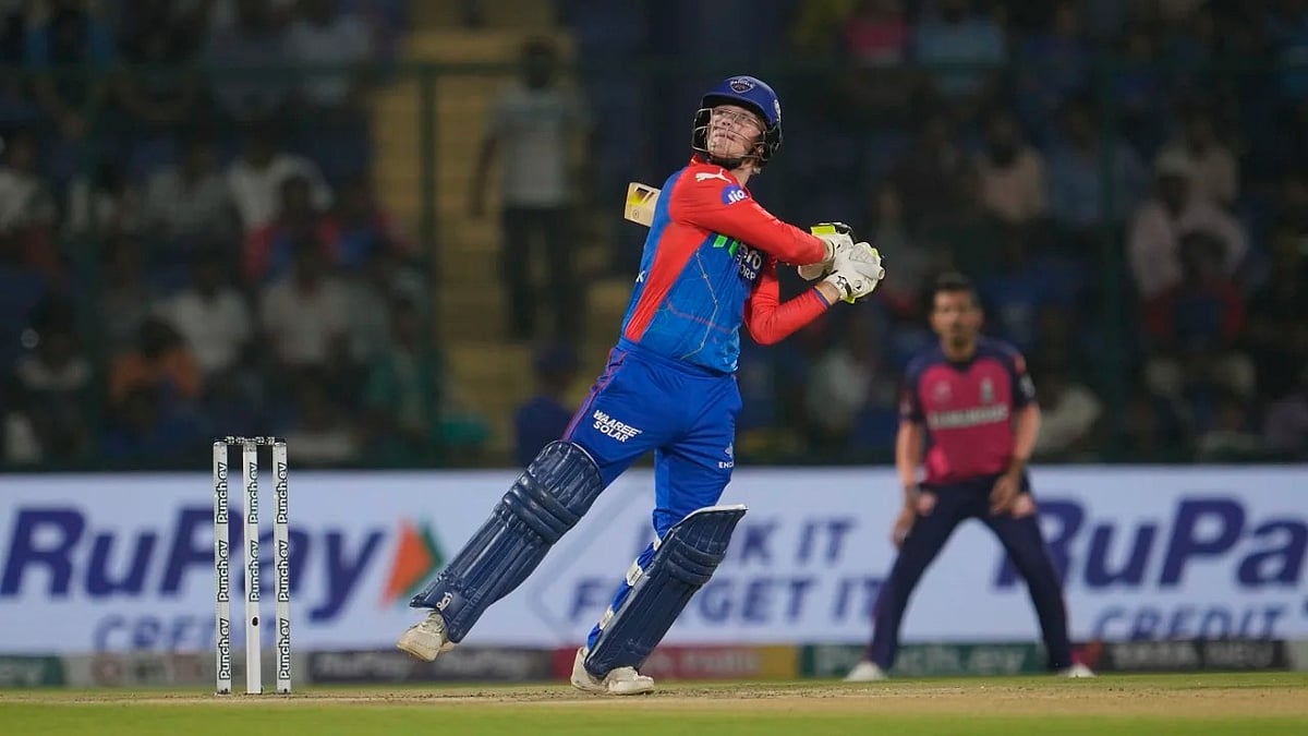 Jake Fraser McGurk is likely to be named as the travelling reserve for Australia in T20 WC. - AP/File