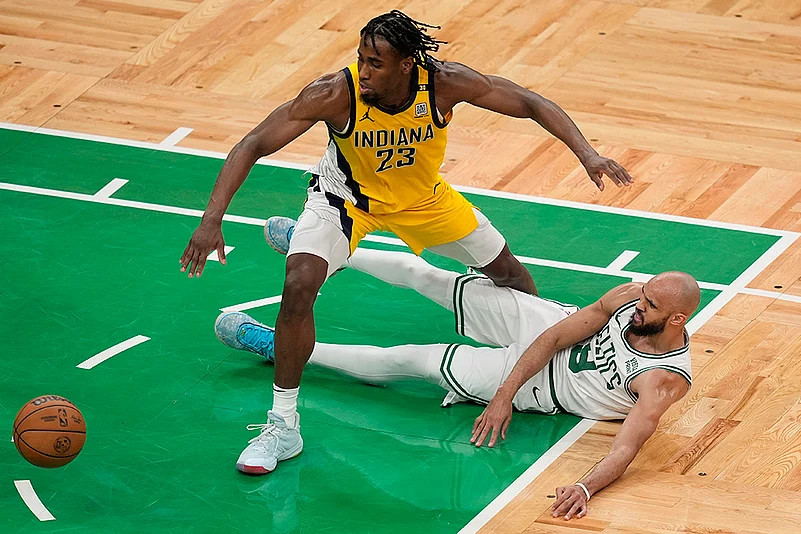 NBA Conference Finals Pacers vs Celtics_Photo_2