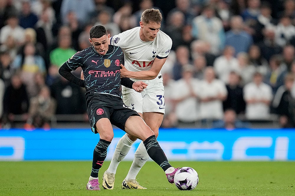 EPL 2023-24 Tottenham vs Man City_Photo_5