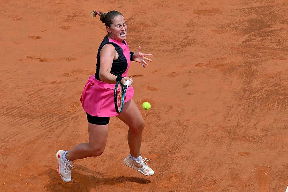 Italian Open 2024 Jelena Ostapenko_photo_1