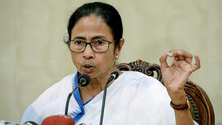 PTI : West Bengal CM Mamata Banerjee |