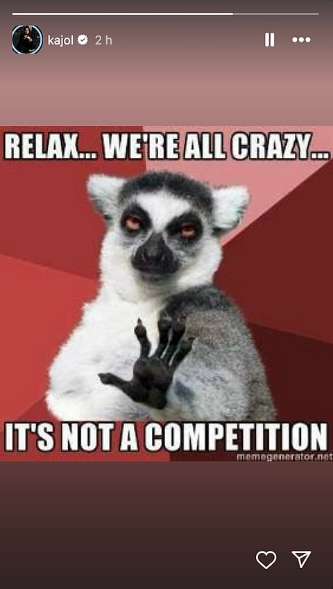 Kajol's Story
