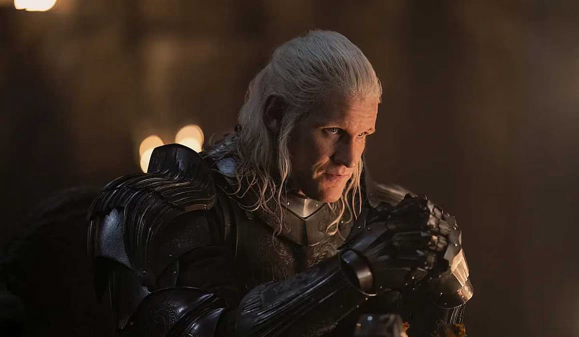 YouTube : Still from 'House of the Dragon 2' Trailer