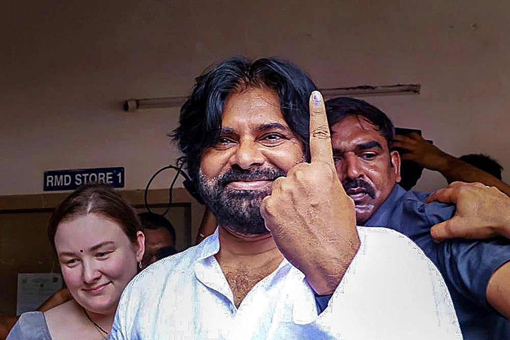 Pawan Kalyan