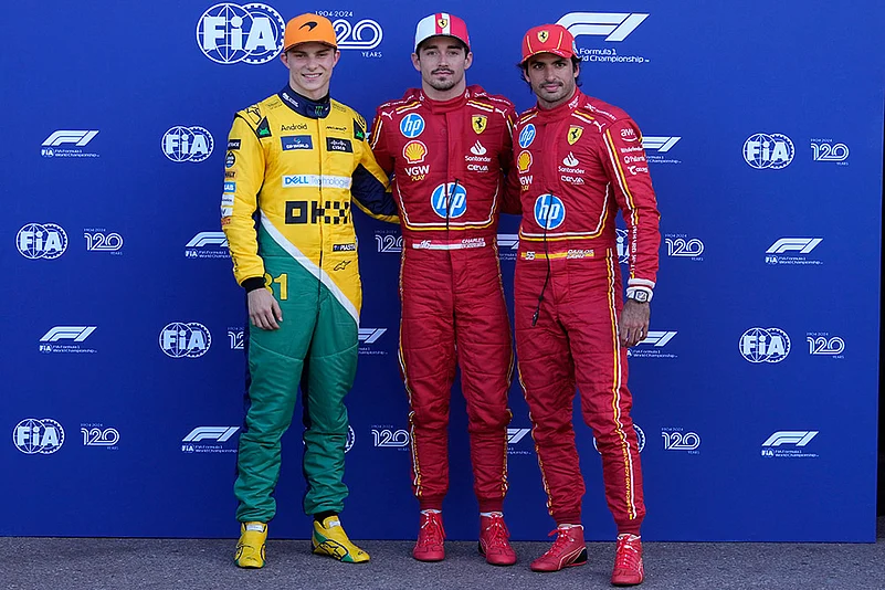 Carlos Sainz