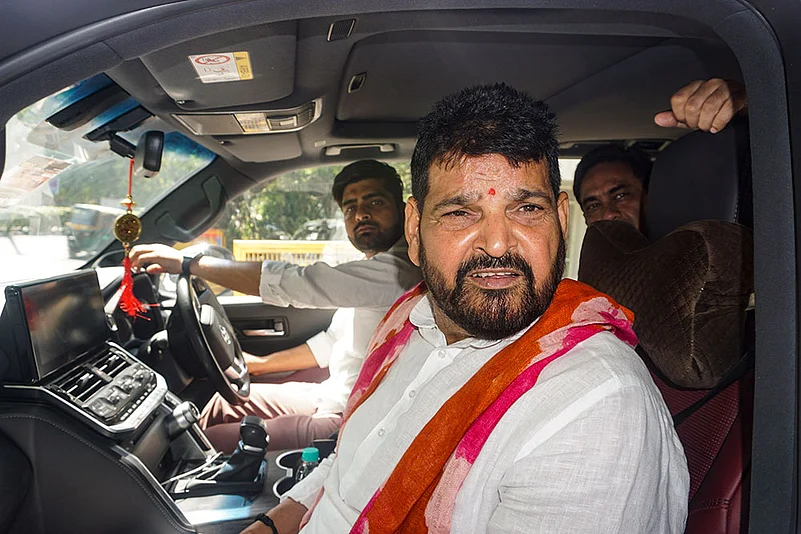 Brij Bhushan Sharan Singh