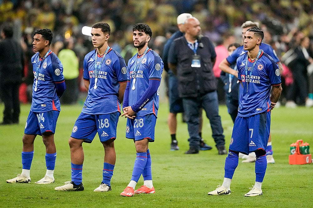 Liga BBVA MX 2023-24 Club America vs Cruz Azul Photo_7