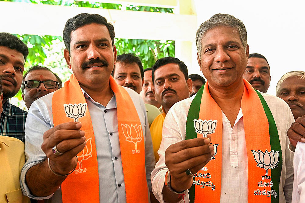 B.Y. Vijayendra