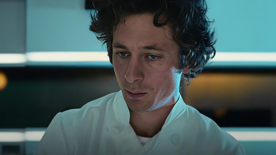YouTube : Jeremy Allen White in 'The Bear Season 3'