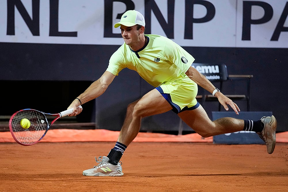 Italian Open 2024 Semi: Tommy Paul_Photo_2