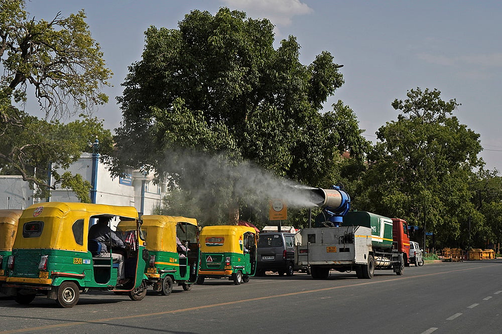 Delhi Heat Wave_photo_2