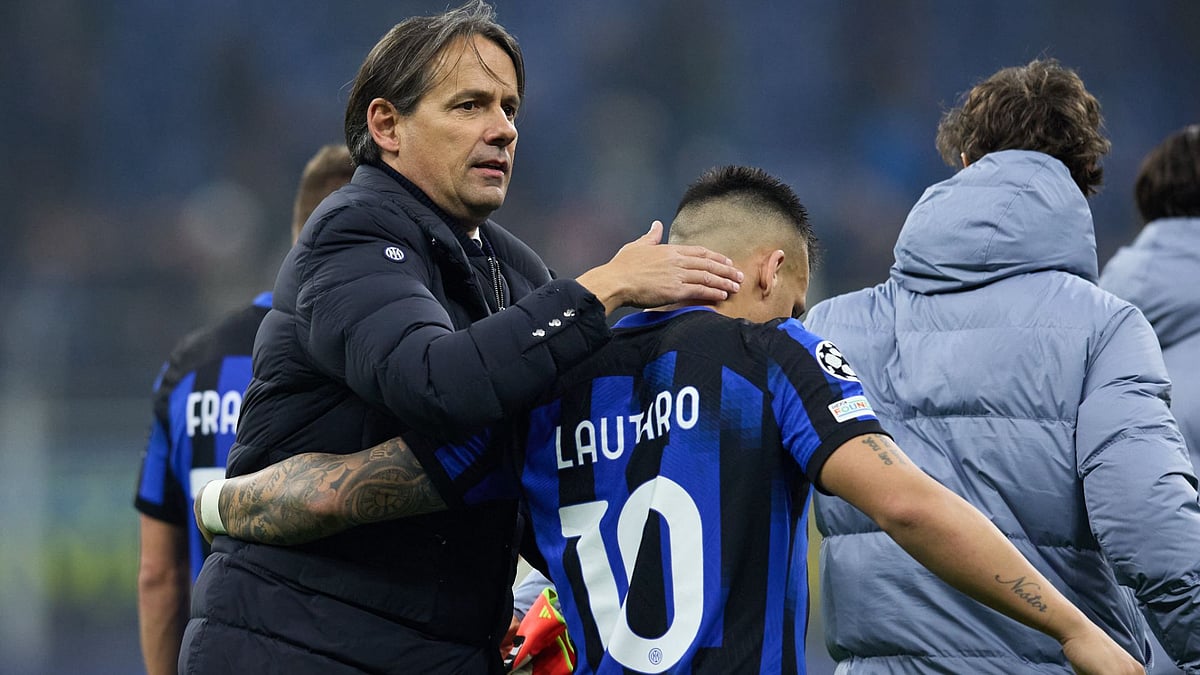 Lautaro Martinez Transfer: Inter Boss Simone Inzaghi Not Worried About Argentines Future