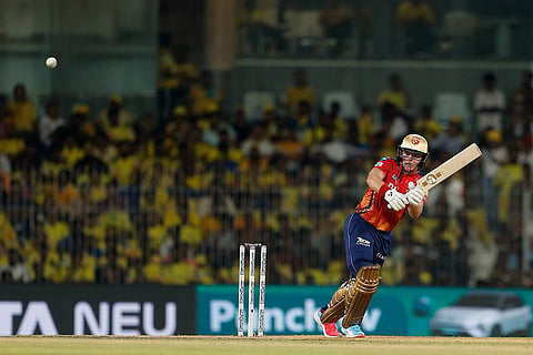 IPL 2024: CSK Vs PBKS