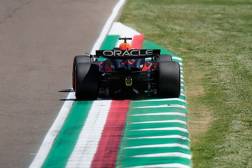 F1 GP Auto Racing