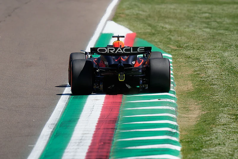 F1 GP Auto Racing