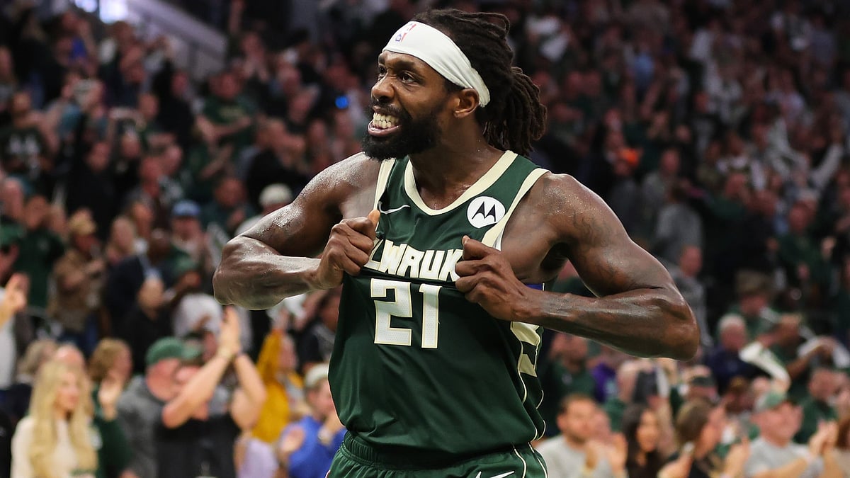 The NBA has suspended Patrick Beverley four games.