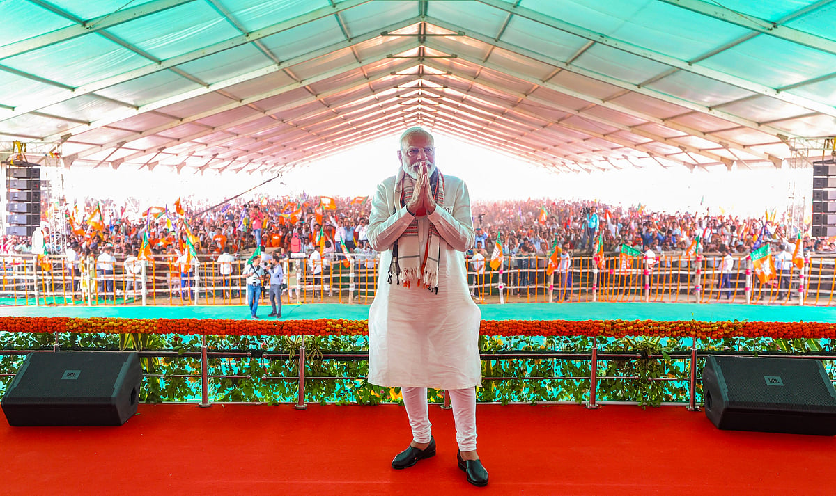 Prime Minister Narendra Modi | - PTI