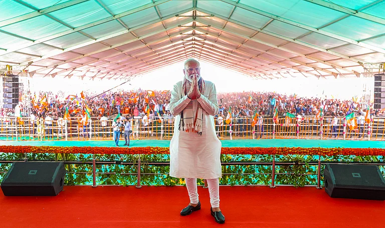 Prime Minister Narendra Modi | - PTI