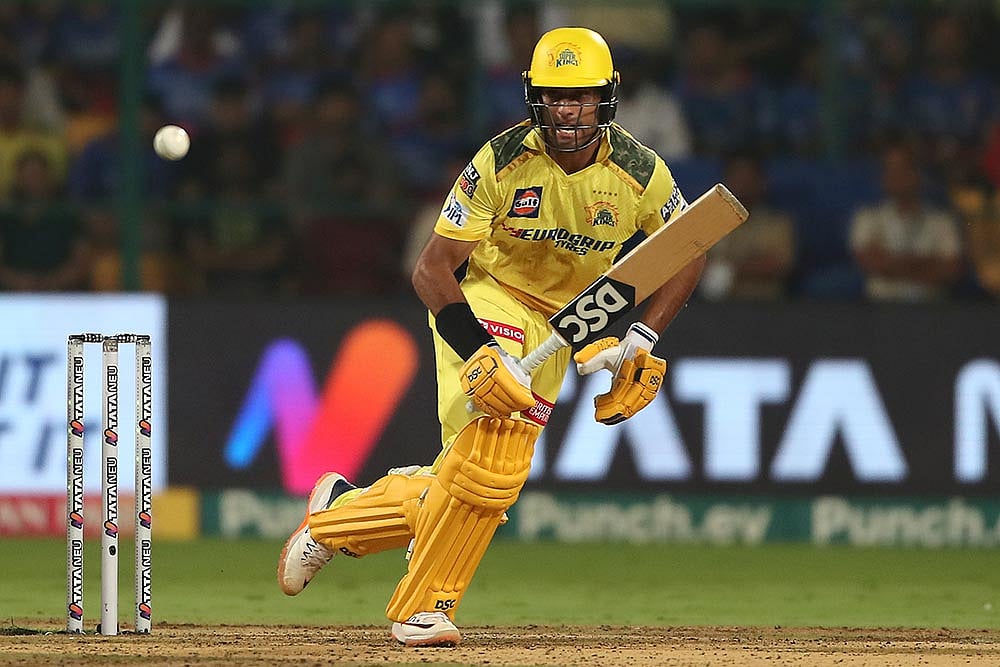 Chennai Super Kings Rachin Ravindra