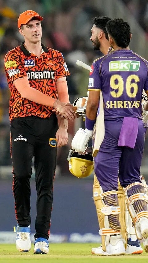 BCCI | IPL  : IPL 2024 Final Match 