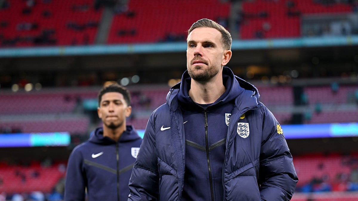 Jordan Henderson - null