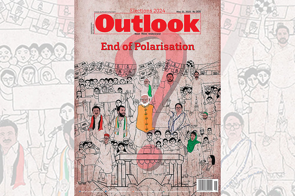Outlook cover: End of Polarisation?